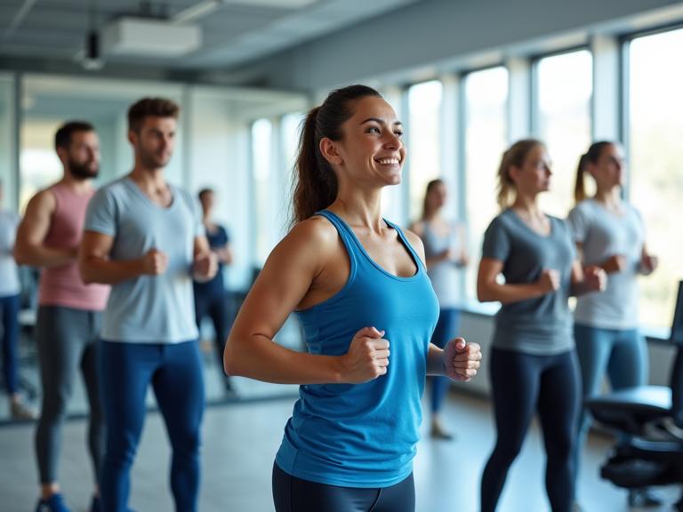 Corporate Wellness Programs