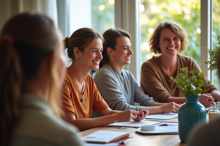Wellness Workshops and Motivation